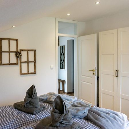 Berge, Balkon Und Top Ausstattung Mitten In Sonthofen Js2 外观 照片