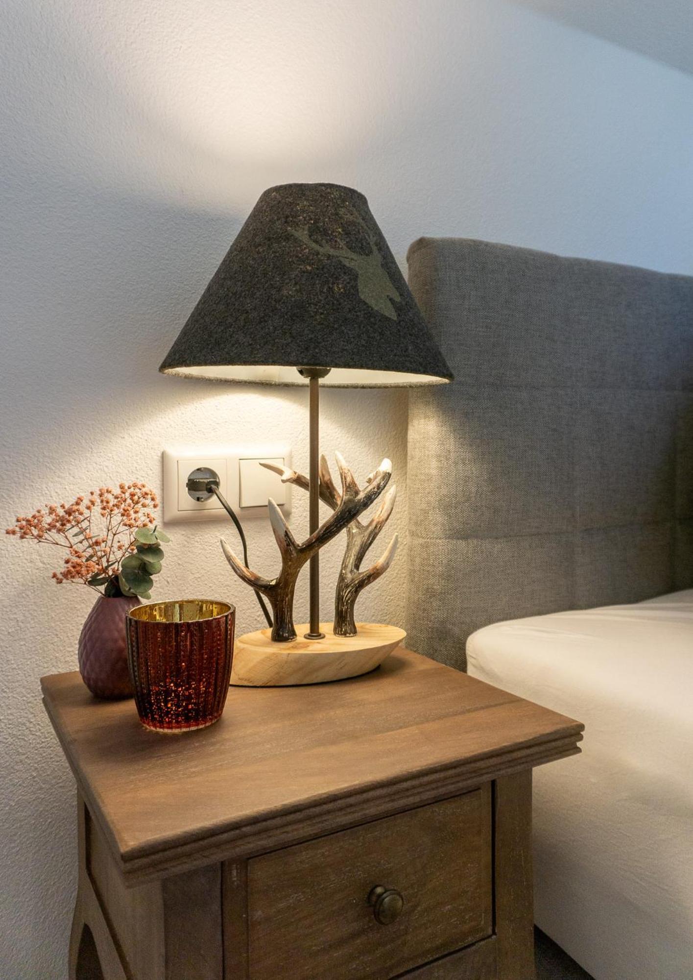 Berge, Balkon Und Top Ausstattung Mitten In Sonthofen Js2 外观 照片